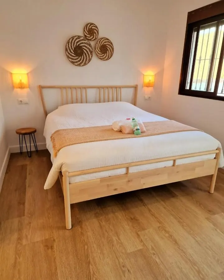 B&B Casa Mijo Daimalos スペイン