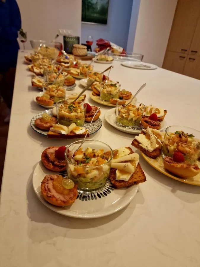 ベッド・アンド・ブレックファスト B&B Casa Mijo Daimalos