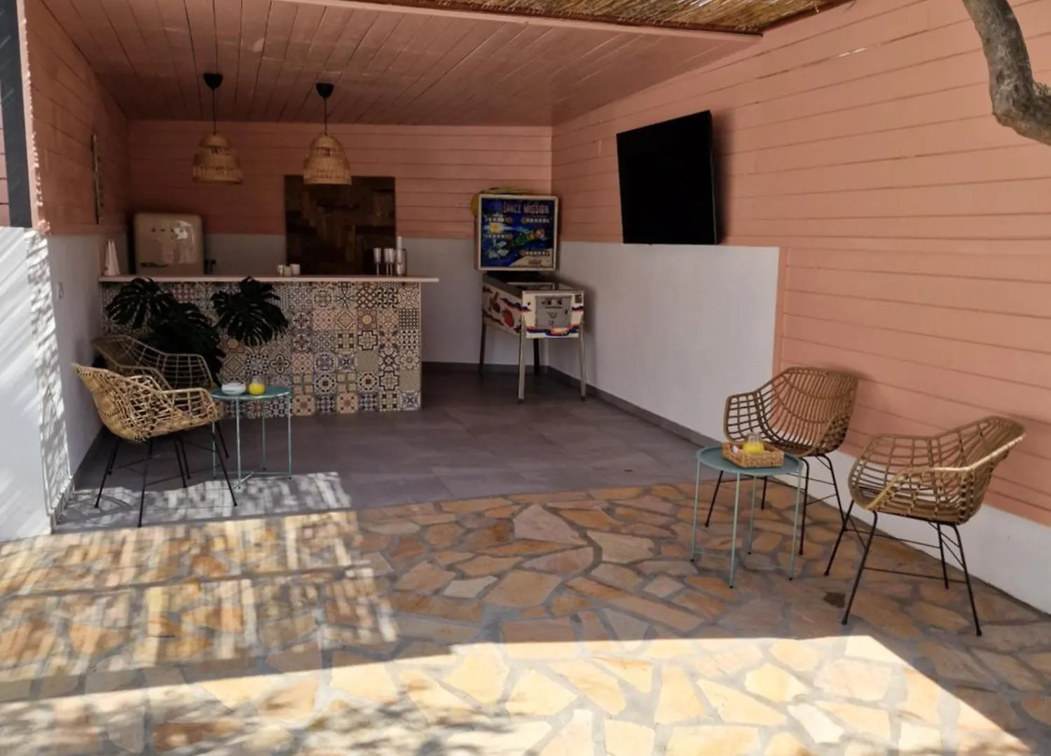 ベッド・アンド・ブレックファスト B&B Casa Mijo Daimalos