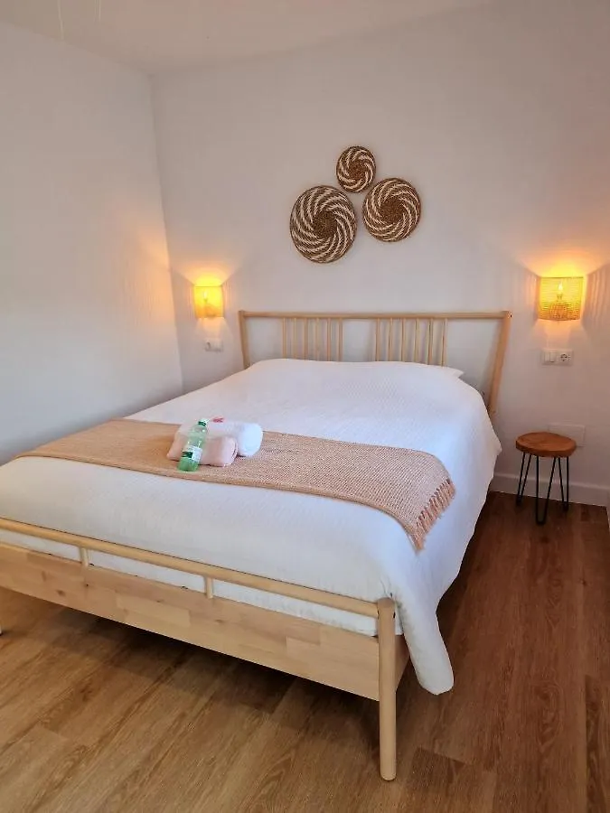 B&B Casa Mijo Daimalos 0*,
