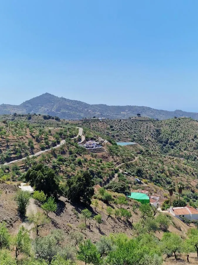 B&B Casa Mijo Daimalos Bed & Breakfast
