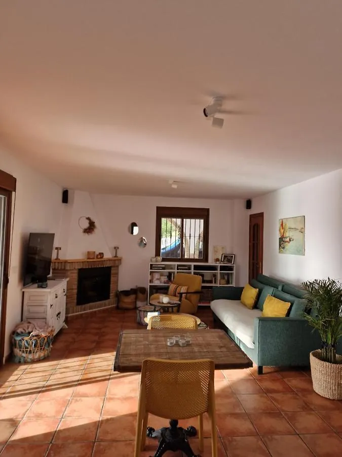 Bed & Breakfast B&B Casa Mijo Daimalos Spain