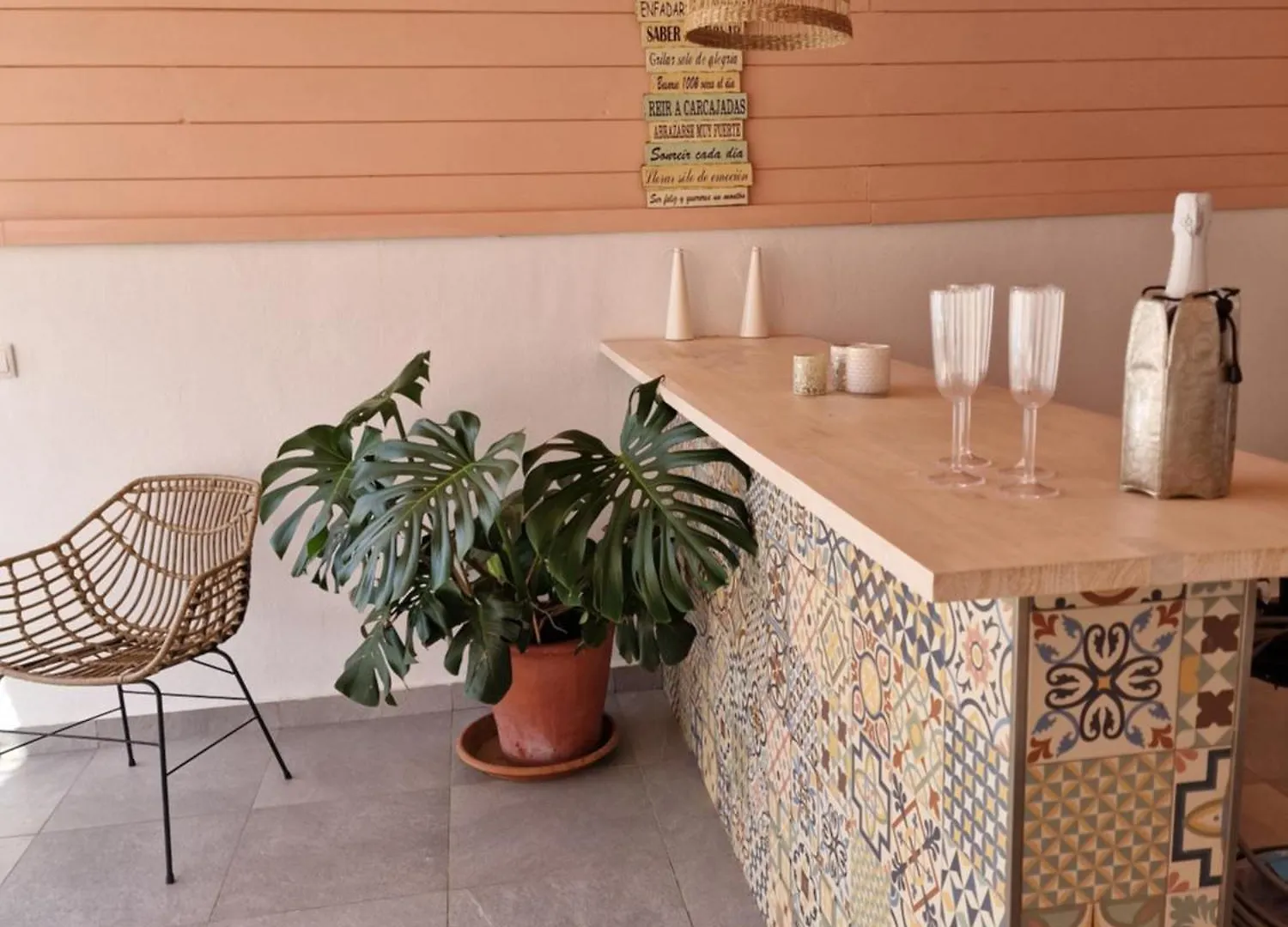 Bed & Breakfast B&B Casa Mijo Daimalos