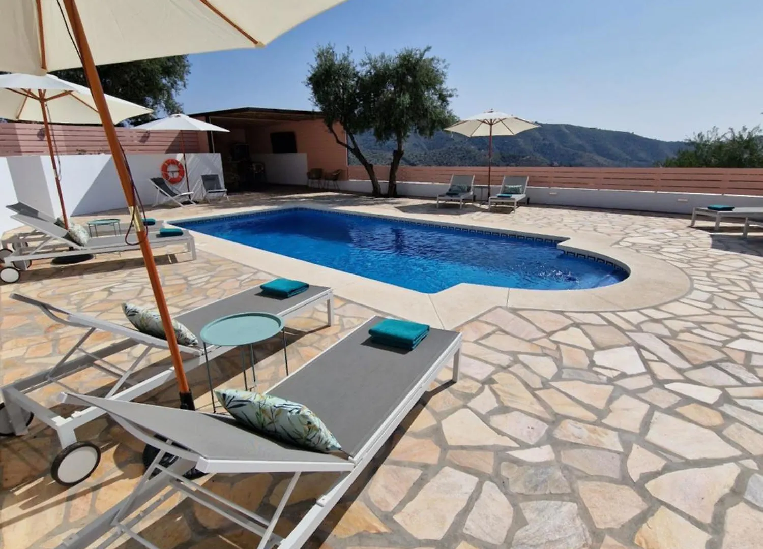 B&B Casa Mijo Daimalos Spain