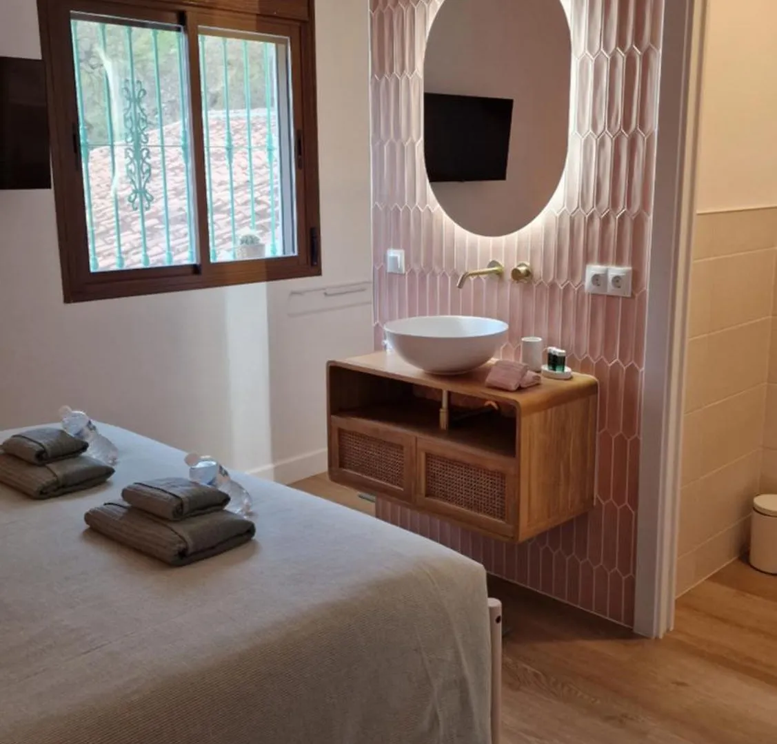 B&B Casa Mijo Daimalos Bed & Breakfast