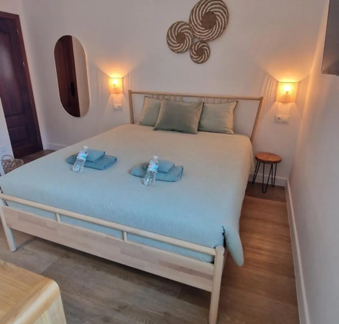 Bed & Breakfast B&B Casa Mijo Daimalos